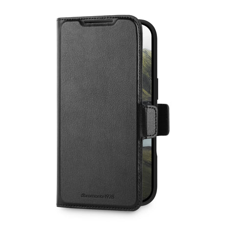 EAN 5711428068088 - dbramante1928 Oslo Pro MS funda para teléfono móvil 17 cm (6.7") Libro Negro imagen 4