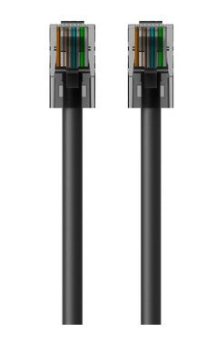 Belkin Cable Cat6 Networking De 1m,Negro