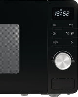EAN 3838782176524 - Gorenje MO20A3B Negro Solo microondas Encimera 20 L 800 W imagen 9