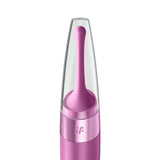 Satisfyer - Twirling Delight Estimulador Clitoris Morado