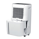 EAN 8003437607165 - Whirlpool DE20W5252 6,5 L 44 dB 420 W Negro, Blanco imagen 17