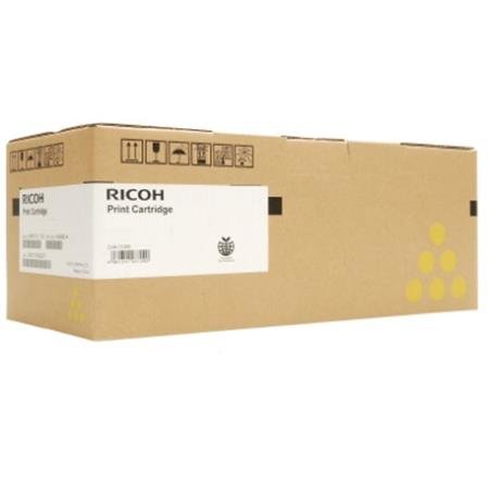 EAN 4961311912177 - Ricoh 821260 cartucho de tóner 1 pieza(s) Original Amarillo imagen 1