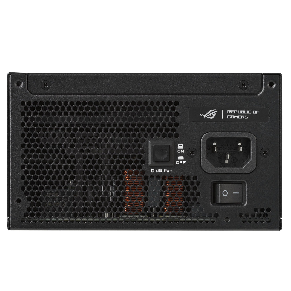 Fuente De Alimentación Asus Rog -Strix-850p-Gaming  850 W 20+4 Pin Atx Atx Negro