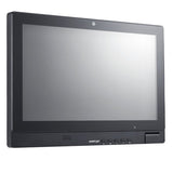 Terminal Táctil Flat Capacitivo 21,5" Hc-1621p Fanless, Ssd128gb, 4 Gb Ram, Windows 10 Iot