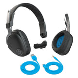 Auriculares Jlab Jhds Work Wireless Negro