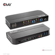 EAN 8719214472245 - CLUB3D CSV-1382 interruptor KVM Negro imagen 1