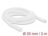 Delock 20701 Pasacables Blanco