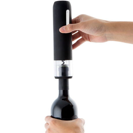EAN 8435568400221 - Orbegozo CU 4100 sacacorchos Abridor de vino eléctrico Negro imagen 8