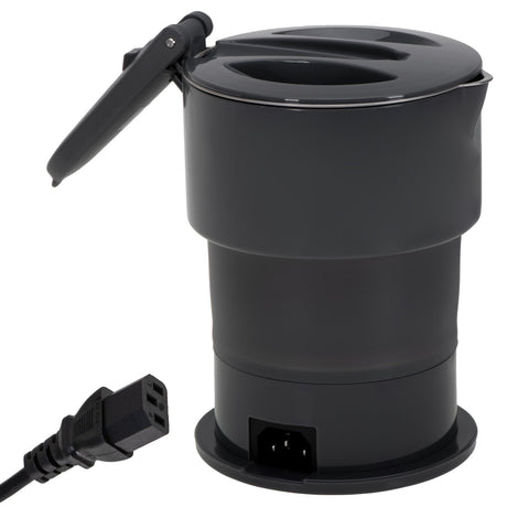 EAN 5905575906779 - Adler AD 1377G tetera eléctrica 0,6 L 600 W Gris imagen 7