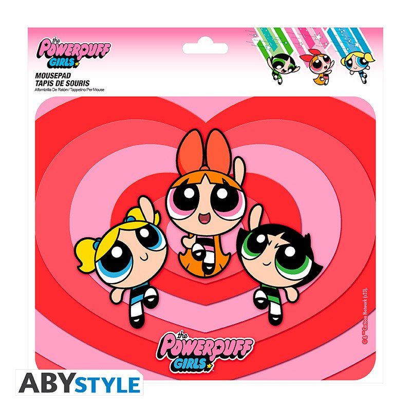 EAN 3665361137252 - ABYstyle ABYACC527 alfombrilla para ratón Multicolor imagen 2