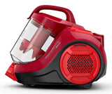 Aspiradora  Rowenta Ro2913 De Suelo Rojo