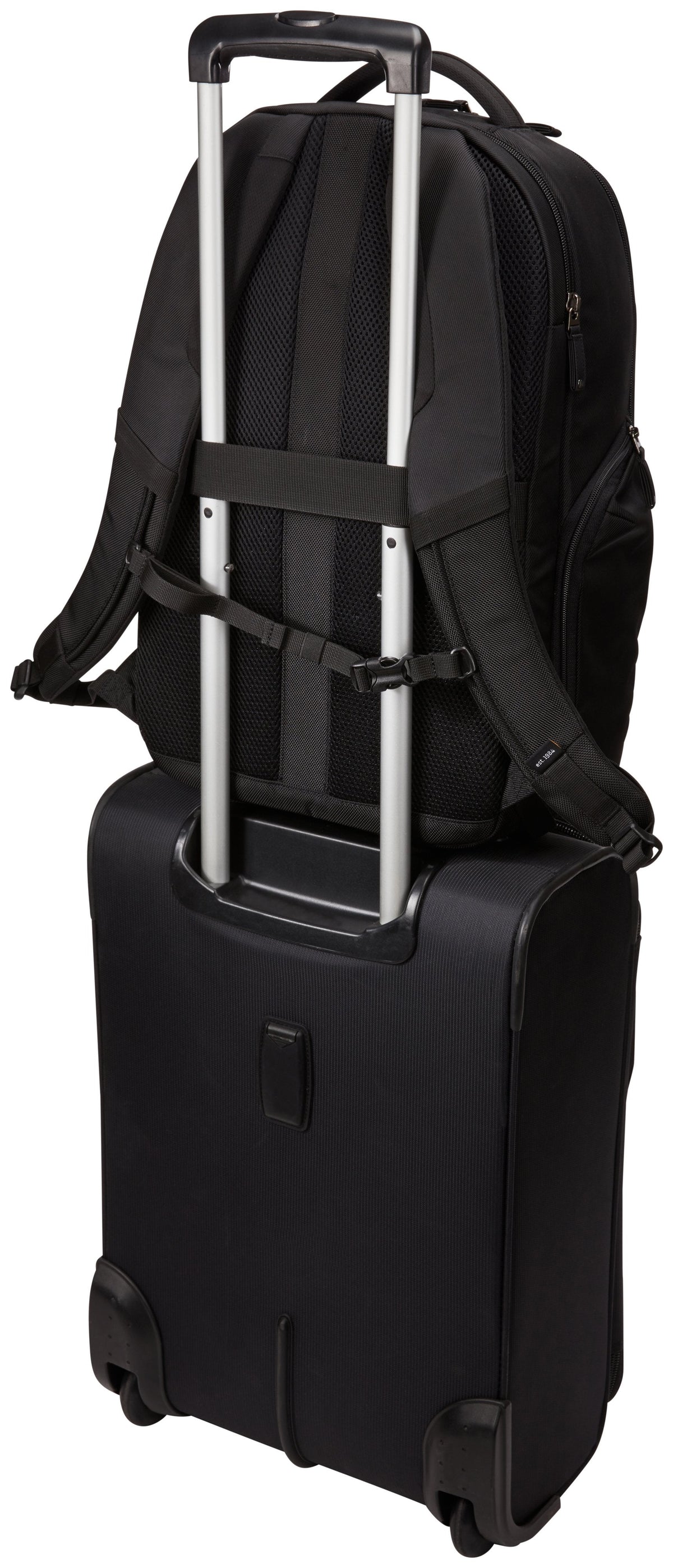 Mochila Caselogic 29.5l Negro Notion, 50x32x10cm