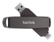 EAN 619659204921 - SanDisk Extreme PRO unidad flash USB 256 GB USB Type-C/USB Type-A 3.2 Gen 2 (3.1 Gen 2) Negro imagen 1