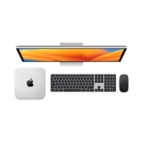 EAN 194253142249 - Apple Mac mini Apple M M2 8 GB 256 GB SSD macOS Ventura Mini PC Plata imagen 5