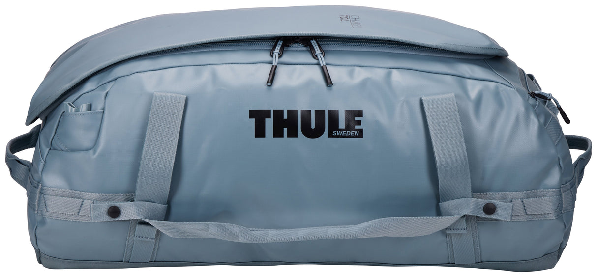 EAN 0085854255264 - Thule Chasm TDSD303 Pond Gray bolso de lona 70 L Poliéster Gris imagen 4