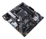 Placa Base Asus Am4 Prime B450m-A Ii M-Atx/4xddr4/4xsata6/1xusb 3.1+2xusb 2.0 90mb15z0-M0eay0