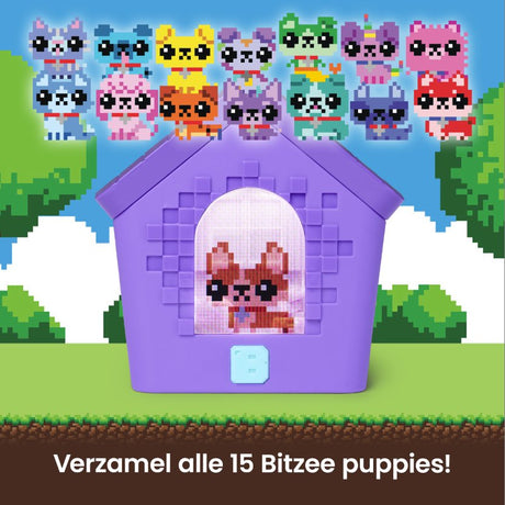 EAN 681147056503 - Bitzee 6072386 robot de entretenimiento imagen 6