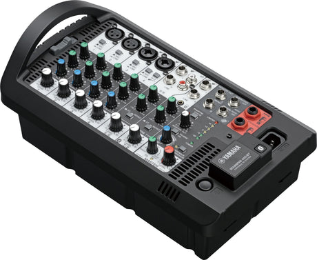 EAN 4957812624589 - Yamaha Stagepas 400BT Sistema de megafonía independiente 400 W Negro imagen 3