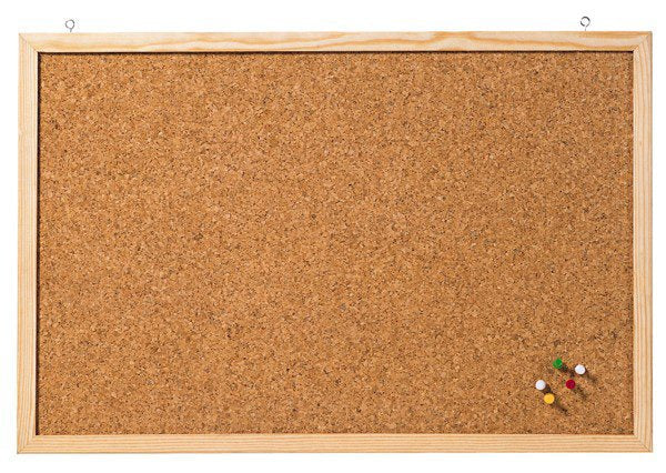 Franken Gmbh Tablero De Corcho Kork Marrón