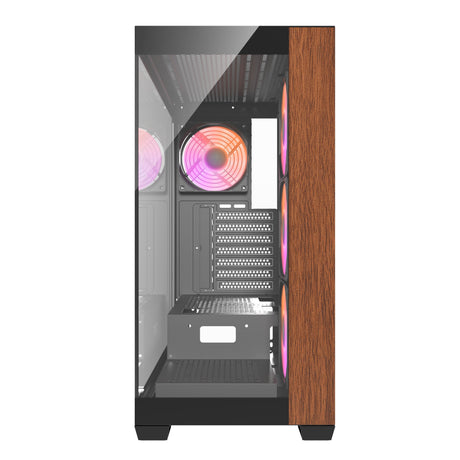EAN 4711527006357 - darkFlash DC-DS900WDE-B-ES1 carcasa de ordenador Full Tower Negro imagen 3
