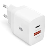 Targus Hj205eu Cargador De Dispositivo Móvil Smartphone, Tableta Blanco Corriente Alterna Carga Rápida Interior