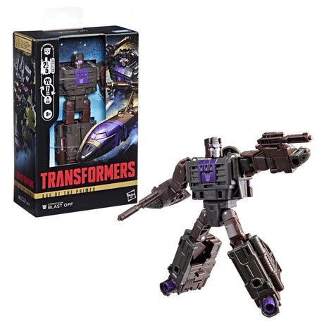 EAN 5010996380890 - Transformers G20065L00 figura de juguete para niños imagen 3
