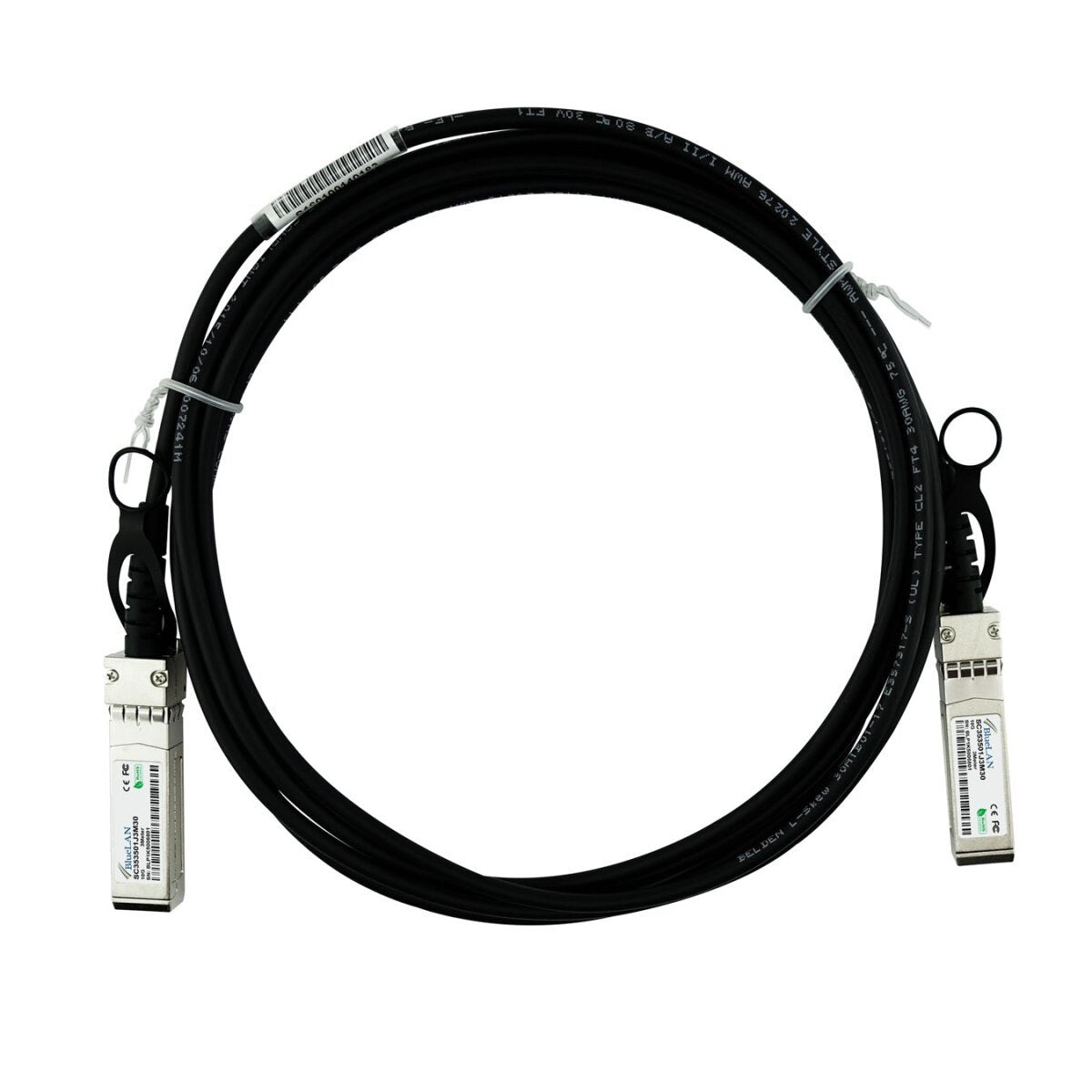 Bladesystem 487655-B21 Compatible Bluelan Dac Sfp+ Sc353501j3m30