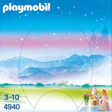 Playmobil Huevo Con Princesa Con Tocador