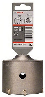 Bosch Professional Broca Hueca Sds-Plus-9 Cortadora De Núcleos, Ø 82 Mm, Taladro 2608550077