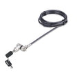 EAN 0065030908429 - StarTech.com UNIVKMKO-LAPTOP-LOCK cable antirrobo Negro 2 m imagen 1