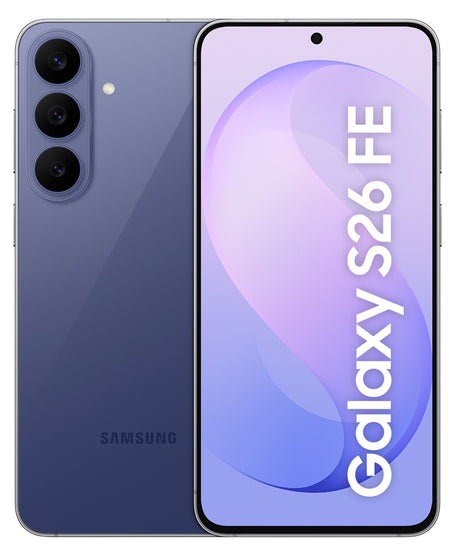 EAN 8806099395278 - Samsung Galaxy S26 FE 17 cm (6.7") SIM doble Android 17 5G USB Tipo C 128 GB 4900 mAh Arándano imagen 1