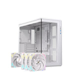 EAN 6977277364712 - Einarex EXCS-ZM-800R-W carcasa de ordenador Midi Tower Blanco imagen 2