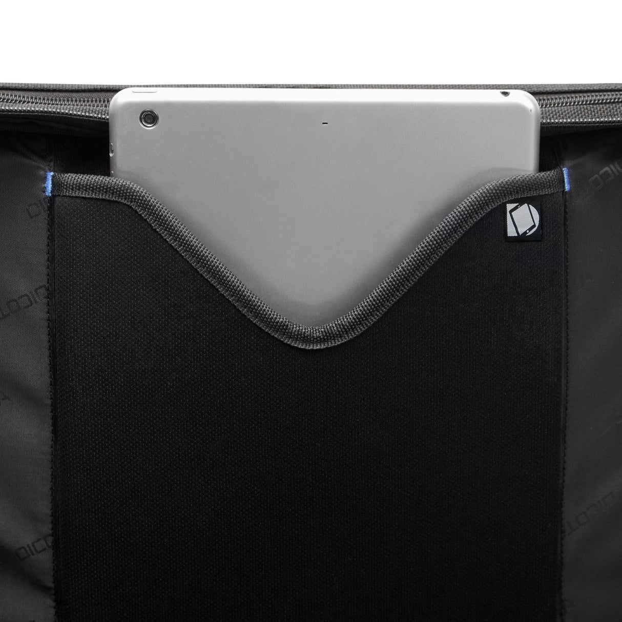 EAN 7640186419918 - DICOTA Eco Top Traveller PRO 43,9 cm (17.3") Maletín Toploader Negro imagen 9