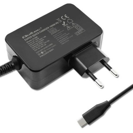 EAN 5901878523880 - Qoltec 52388 cargador de dispositivo móvil Portátil, Consola de juegos portátil, Batería portátil, Smartp imagen 8