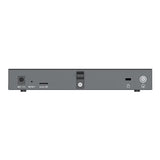 EAN 6947273705154 - Grandstream Networks GCC6010 switch Gigabit Ethernet (10/100/1000) Energía sobre Ethernet (PoE) Negro, Pl imagen 2