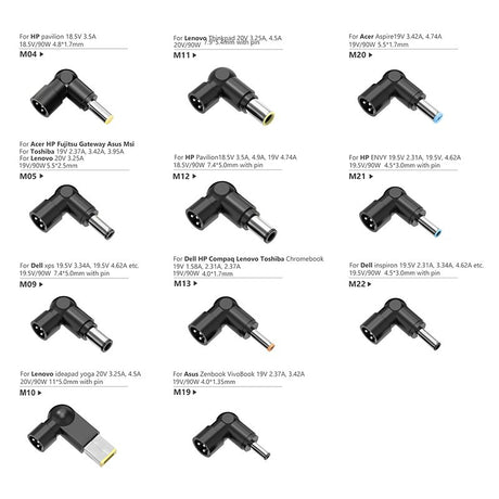 EAN 8435364318065 - iggual CUA-S-11T-90W Portátil Negro Corriente alterna imagen 4