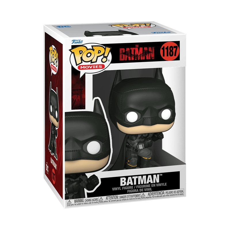 Figura Pop Movie The Batman - Batman
