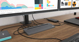 EAN 8595611703676 - i-tec Metal C31FLATDOCKPDPRO base para portátil y replicador de puertos Alámbrico USB 3.2 Gen 1 (3.1 Gen  imagen 6