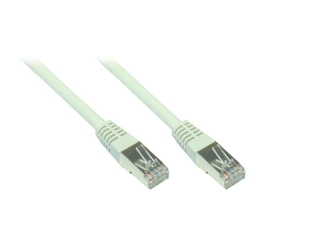 Good Connections Cat.5e Cable De Red Sf Utp Grau 1m