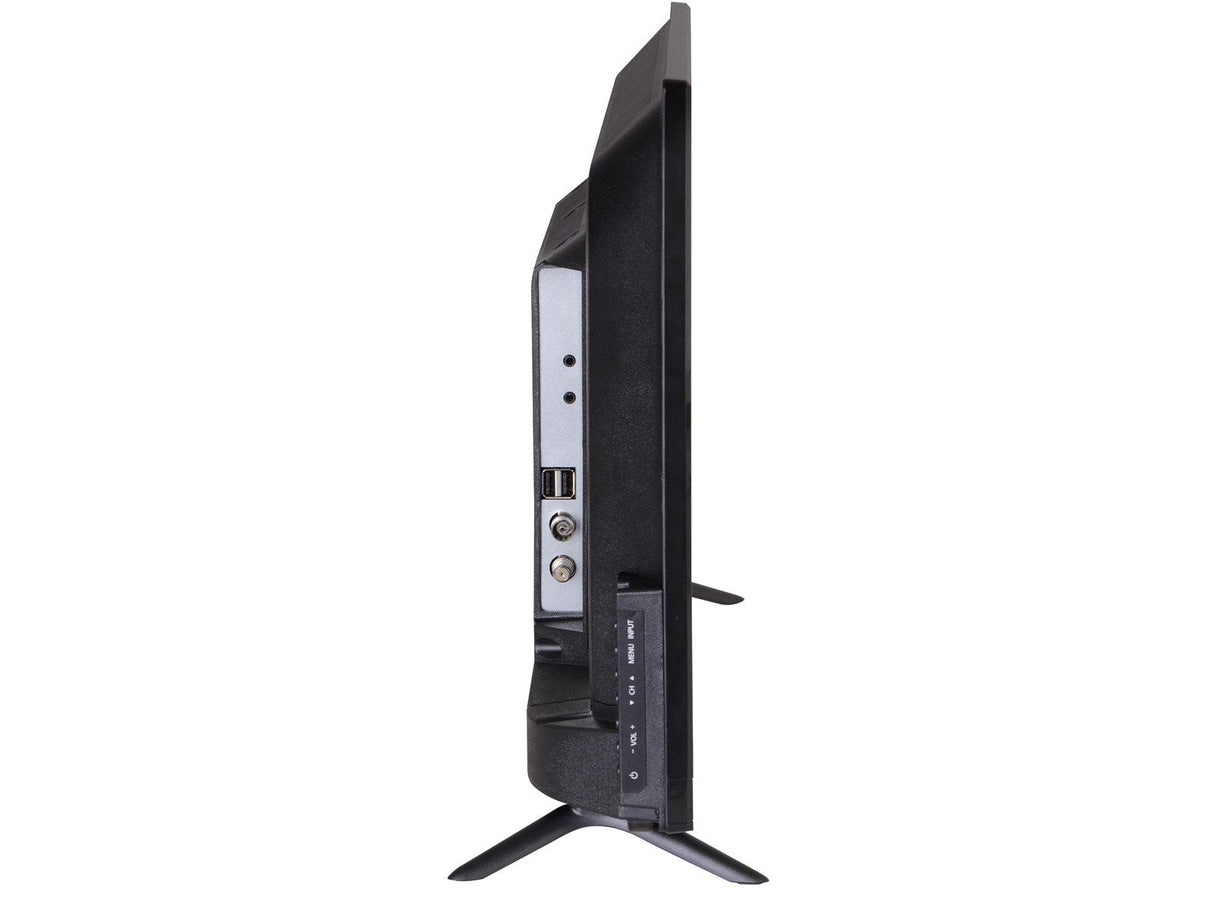 Televisor Trevi Ltv 2410 24" Led Smart 110-240v Negro 3xhdmi