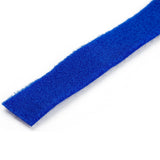 Startech.Com Velcro 7,5m - Bobina De Gancho Y Bucle - Azul