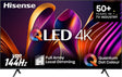 EAN 6942351402987 - Hisense 85E77NQ PRO 2,16 m (85") 4K Ultra HD Smart TV Wifi Gris 450 cd / m² imagen 1