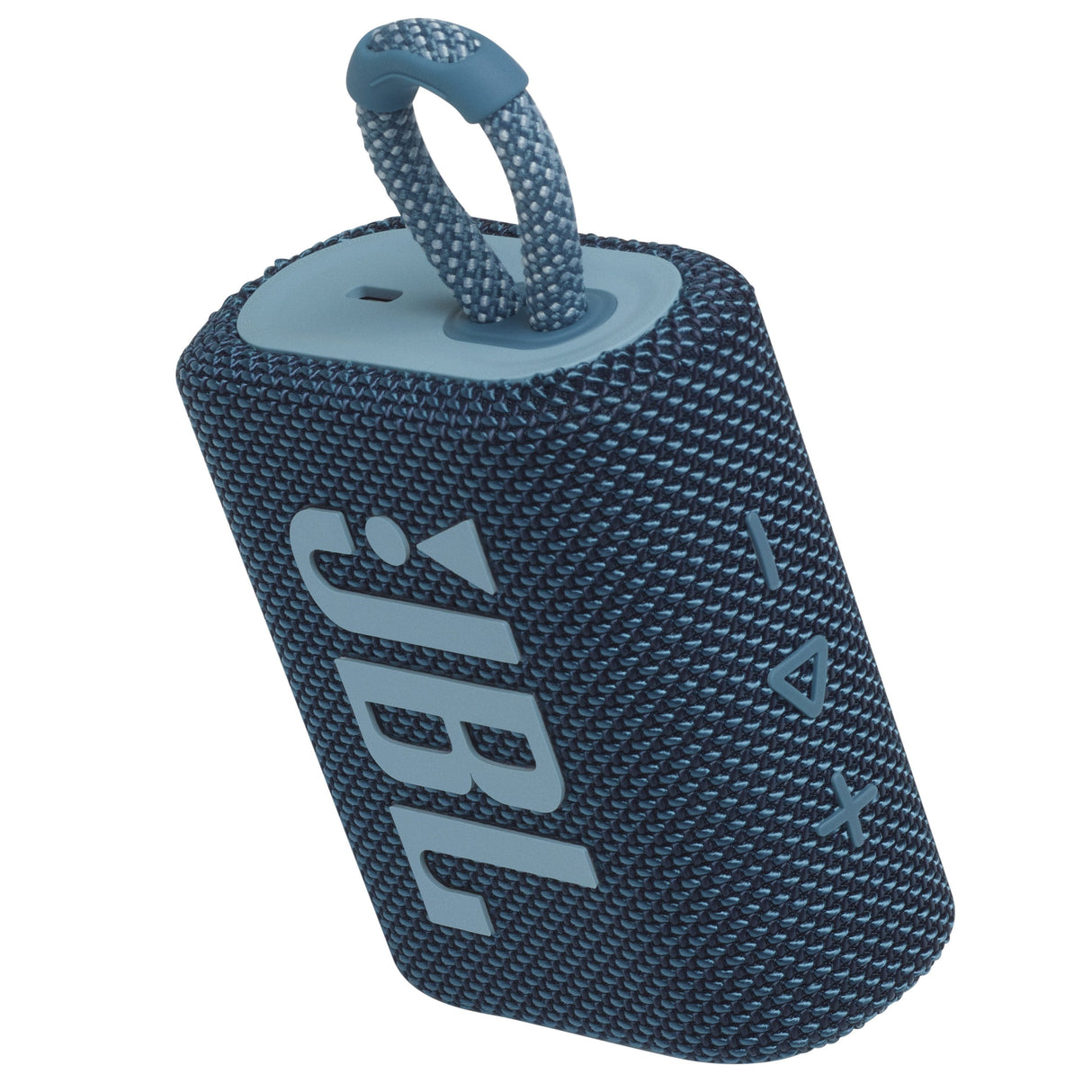 Altavoz Con Bluetooth Jbl Go 3/ 4.2w/ 1.0 Azul