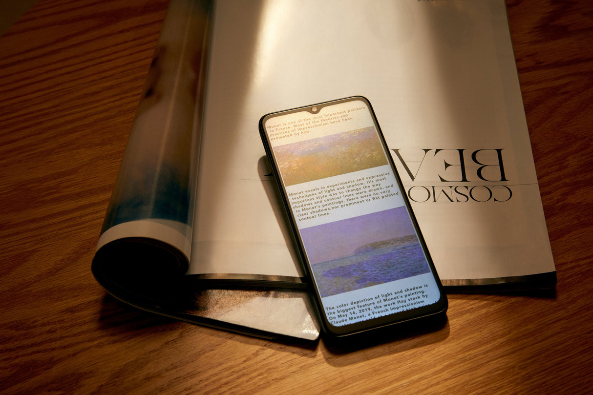 Tcl 40 Nxtpaper 5g Black