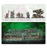 Warhammer Aos - Battleforce Noel 2025 Skaven : Malenue Skryre