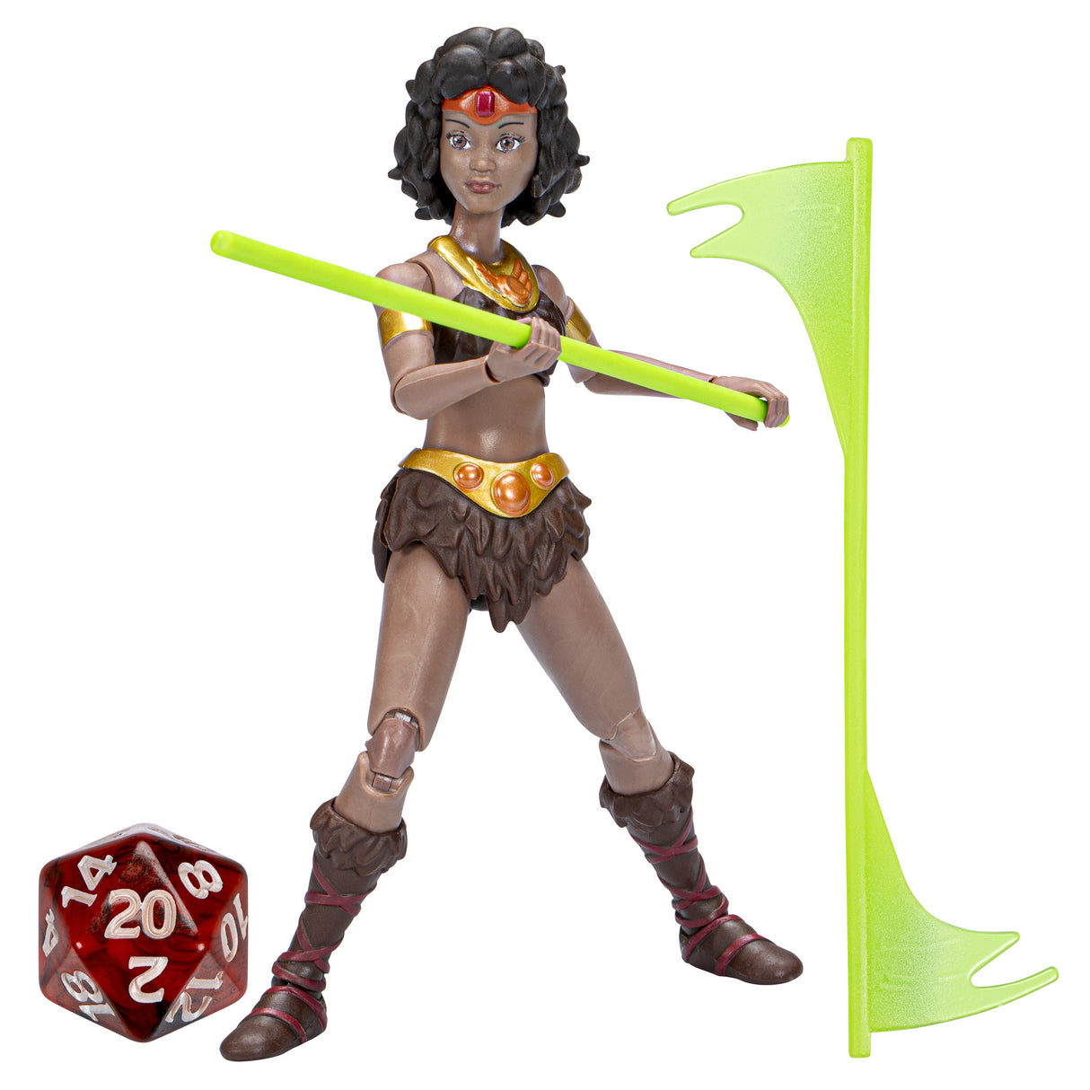 Figura Hasbro Dungeons & Dragons : Diana The Acrobat