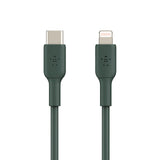 Belkin Caa003bt2mbk Lightning A Usb-C 2 M Negro