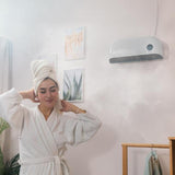 Readywarm Cecotec 2000 Max Box Ceramic Calefacor CeraMico De Baño Con 2000 W