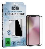 Eiger Sp Mountain Glass Clearedge Iphone 16e/14/13/13pro