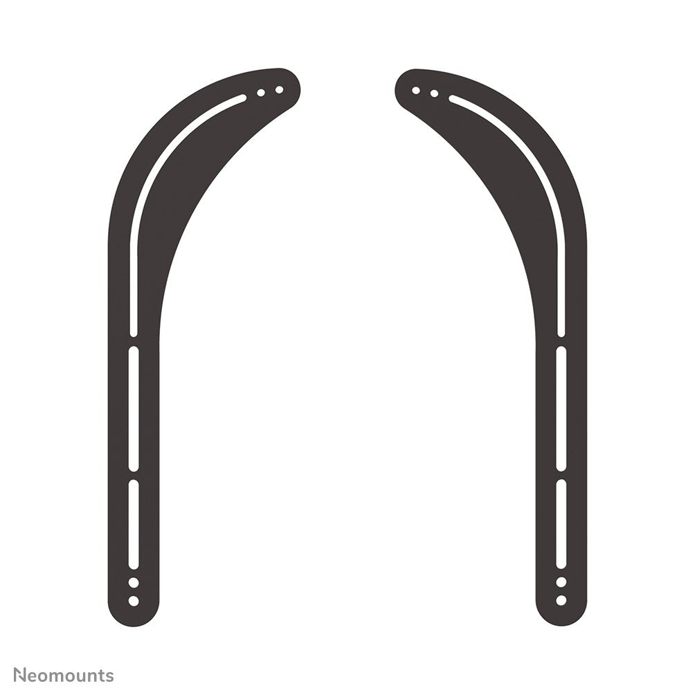 Soporte De Pared Para Sonos Playbar Newstar Nm-Usp100black (Negro)